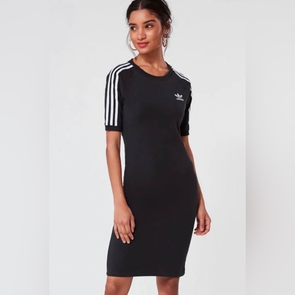 Adidas 3 stripes dress